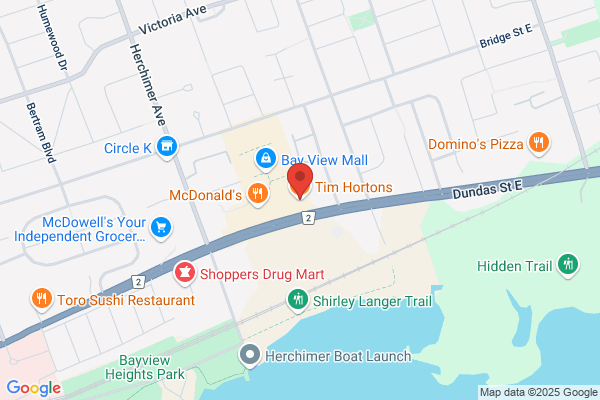 Tim Hortons