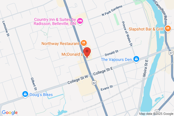 McDonald's Restaurants