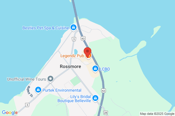 Rossmore Stop