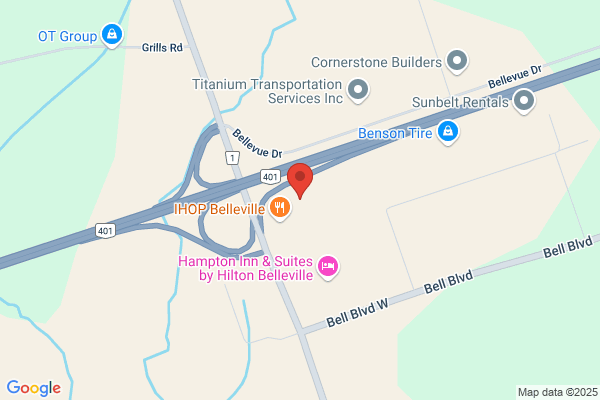 Ten Acre Truck Stop