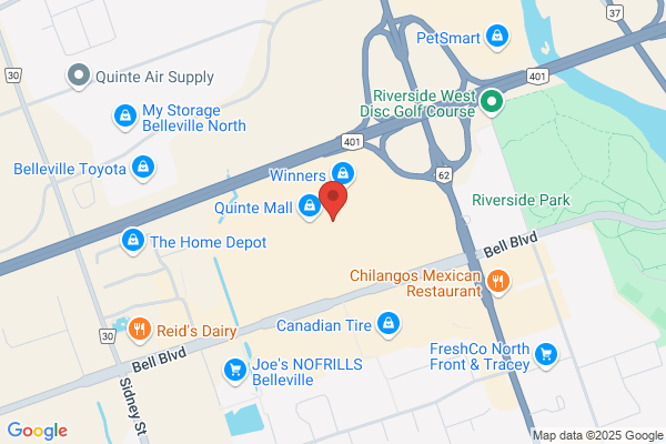 Quinte Mall, K F C