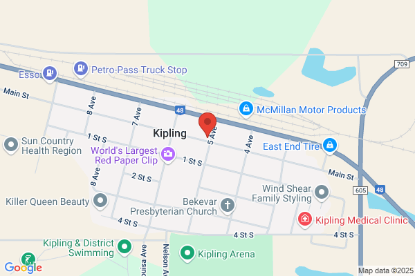 Rudyard Kipling Youth Services