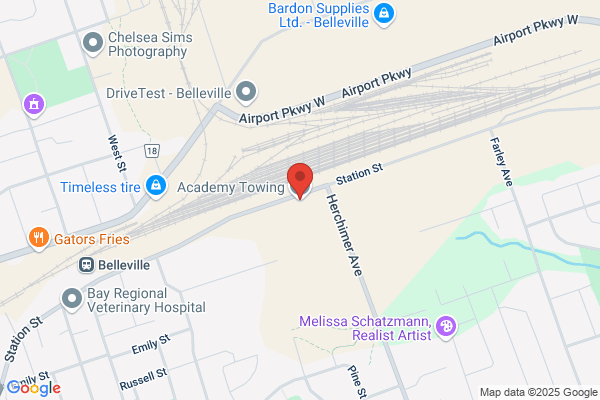 Academy Towing
