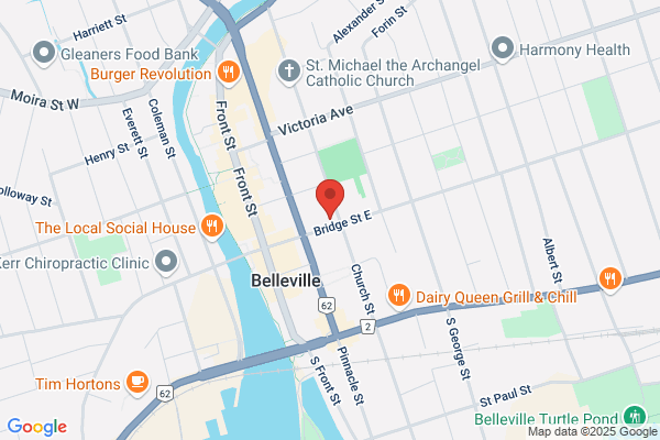 Bridge Street United Church
