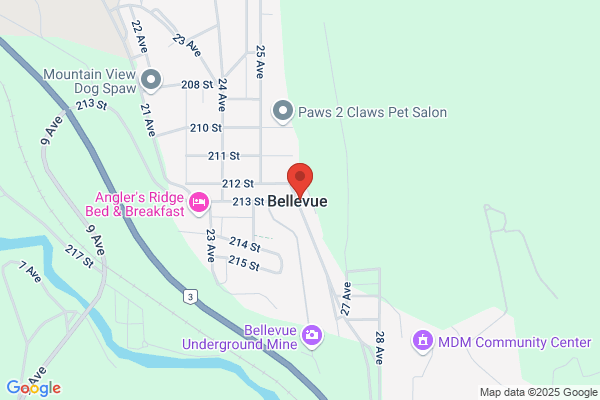 Blairmore Senior Citizen's Club