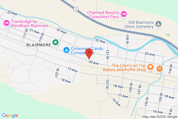 Crowsnest Pass Women's Resource Crisis Centre