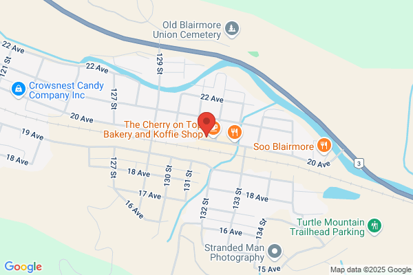 Oler R F Dr Optometrist, Blairmore Office