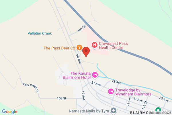 Scotiabank, Branch, Blairmore
