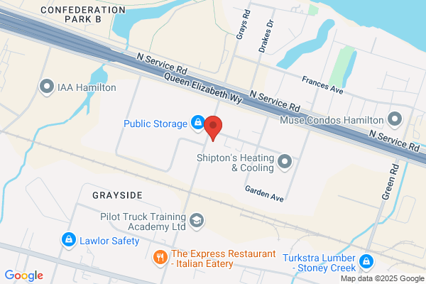 U-Haul Co (Canada) Ltd
