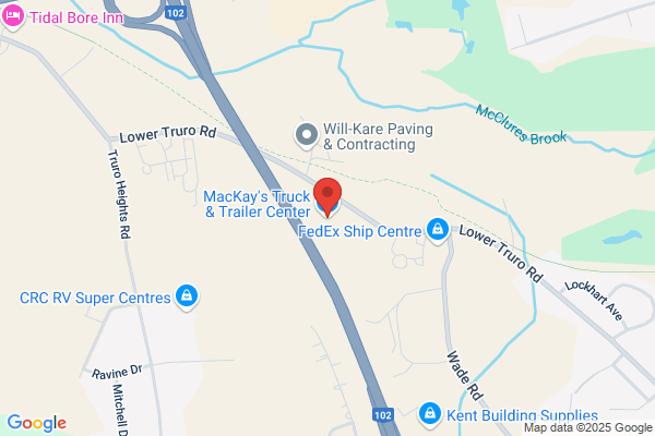 MacKay's Truck and Trailer Center