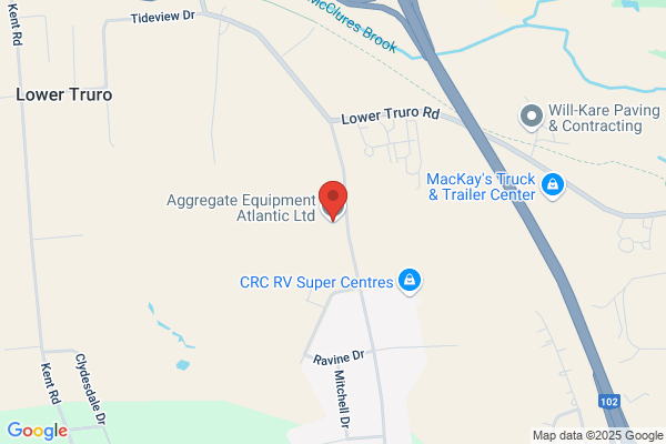Aggregate Equipment (Atlantic) Ltd