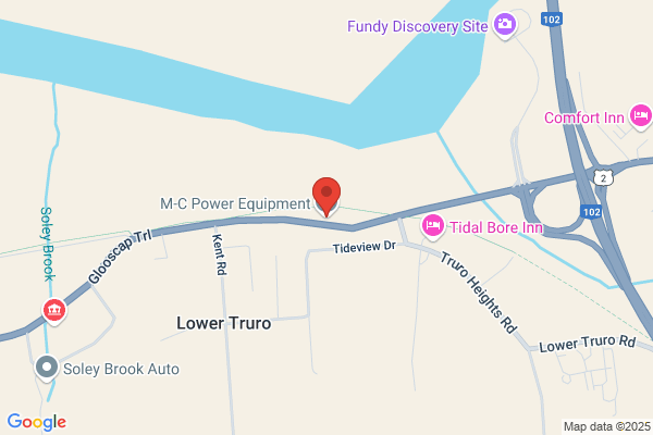 M-C Power Equipment Ltd