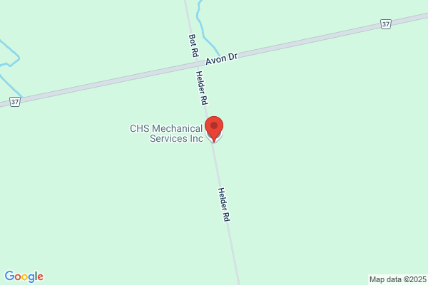 CHS Mechanical Services Inc.