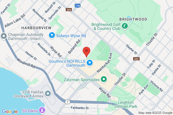 Metropolitan Regional Housing Authority, Property Offices, Dartmouth