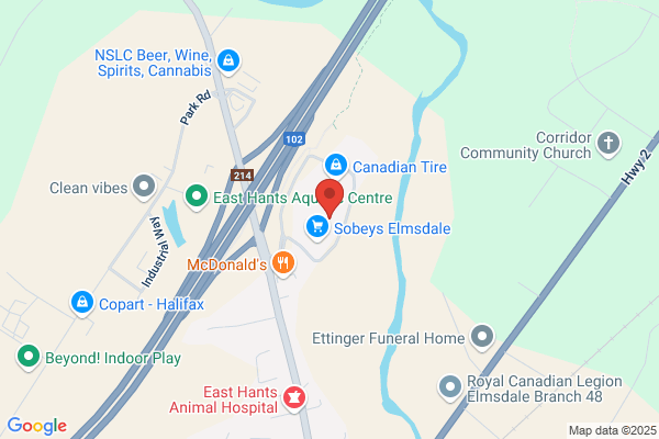 Scotiabank, Elmsdale