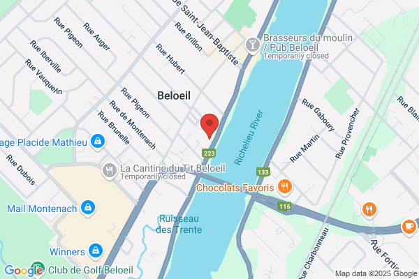 Clinique Equilib du Vieux-Beloeil