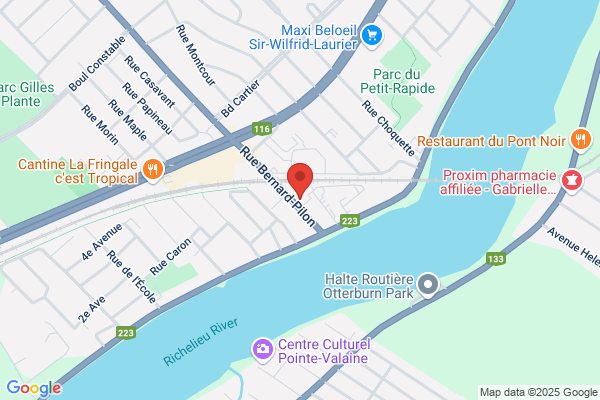 CarrXpert Beloeil