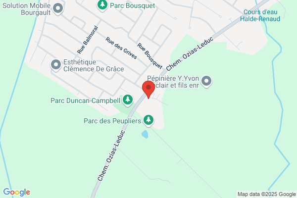 Excavation Mg St-Pierre Inc