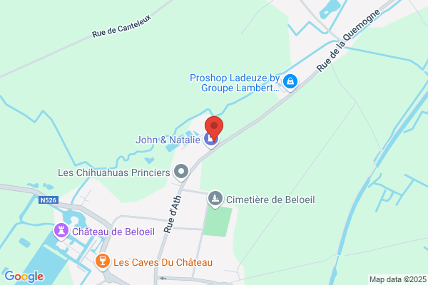 Esso, Stations Service, Beloeil