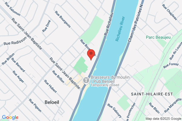 Centre De La Petite Enfance Joujou De Beloeil Inc