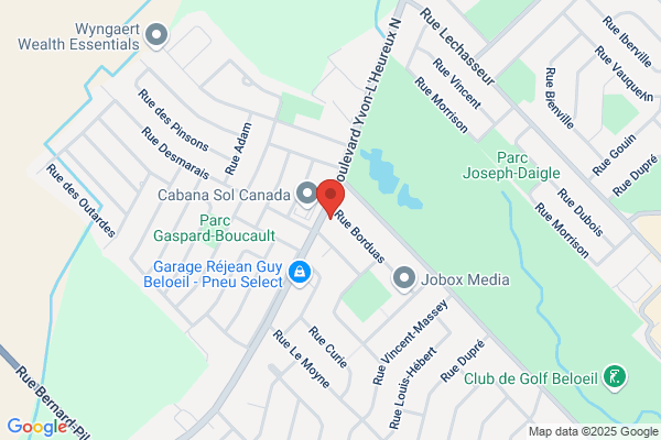 Centre De La Petite Enfance Joujou De Beloeil Inc