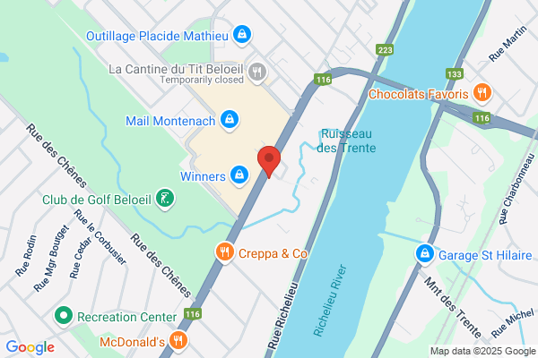 Centre Chiropratique De Beloeil