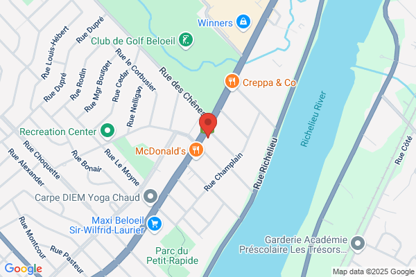 Dumoulin Regent Dr Chiropr