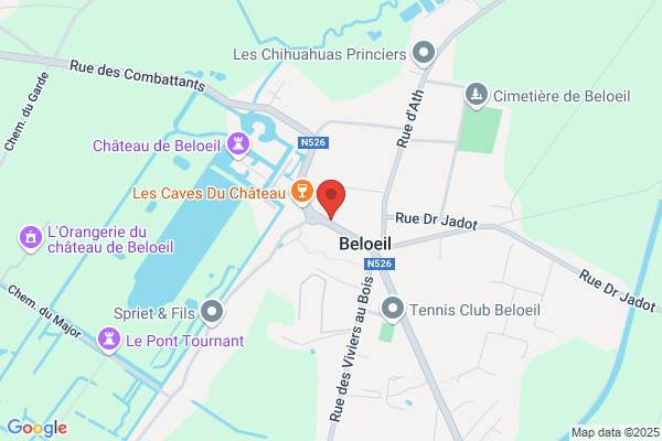 Beloeil, Bibliotheque Municipale