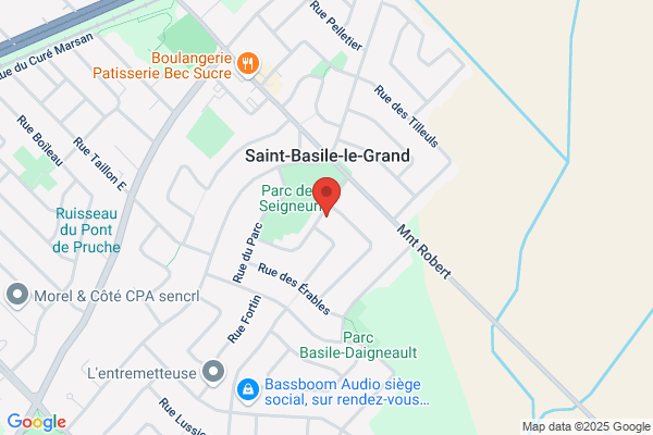 McMasterville, Service Incendie-Prevention