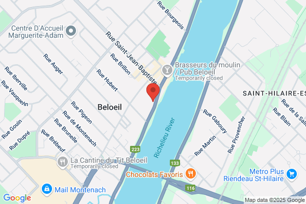 Centre De Sante Et Harmonie Richelieu Inc