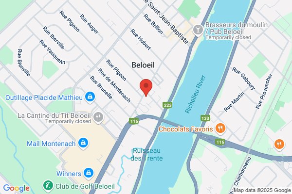Centre Dentaire Desjardins, Solis Hubert Dr