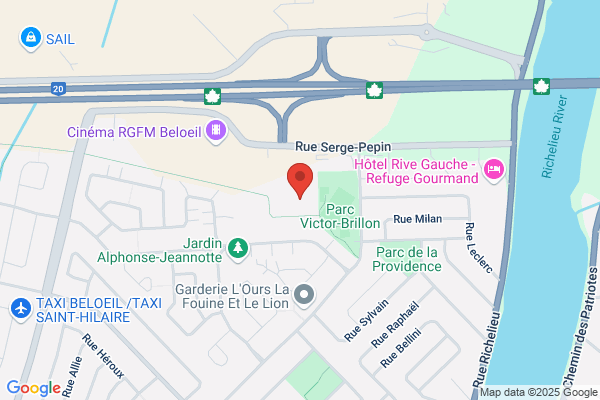Info-Sante Clsc De La Rivesud, Info-Sante Clsc Des Patriotes