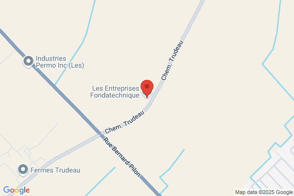 Entreprises Fondatechnique Inc