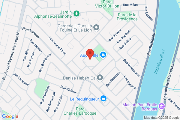 Commission Scolaire Des Patriotes, Ecoles Primaires, Beloeil, Le Tournesol