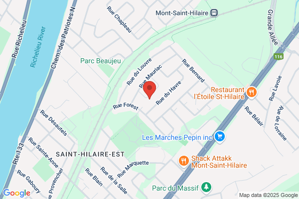 Contrôles ABY Inc