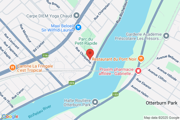 Legion Royale Canadienne Dion 238