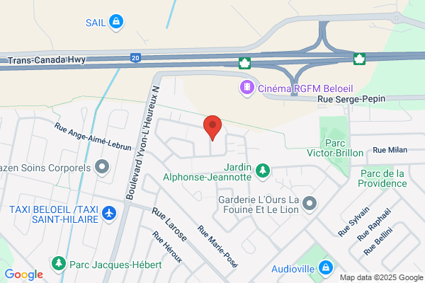 Les Services Techni-Plans Inc