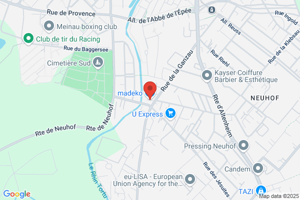 Decorations De Madeus