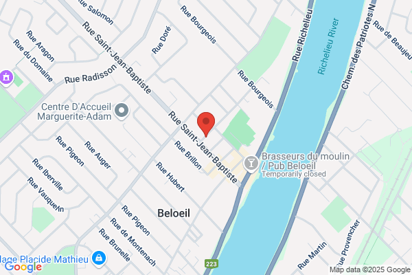 Bijouteries Tresor