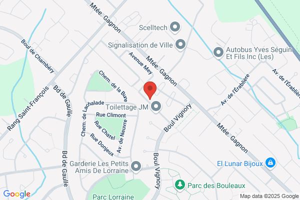 Entretien & Terrassement Dansard Inc