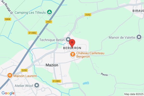 Bergeron France Manuc