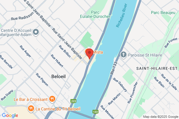 Chabot et Bouthillette
