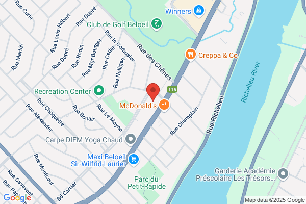 Jean Coutu, Beloeil, Andre P Tremblay Pharmacien
