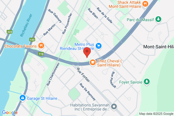 Jean Coutu, St-Hilaire, Marlene Dube & Philippe Guay Pharmaciens, Pjc Clinique