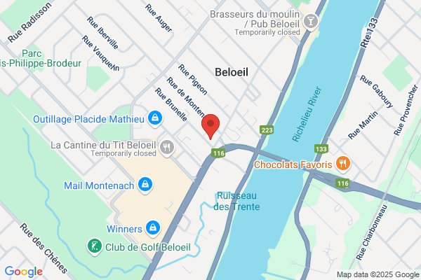 Clinique De Physiotheraphie De La Vallee Du Richelie