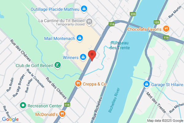 Clinique Ophtalmologique De Beloeil Ophtalmologiste