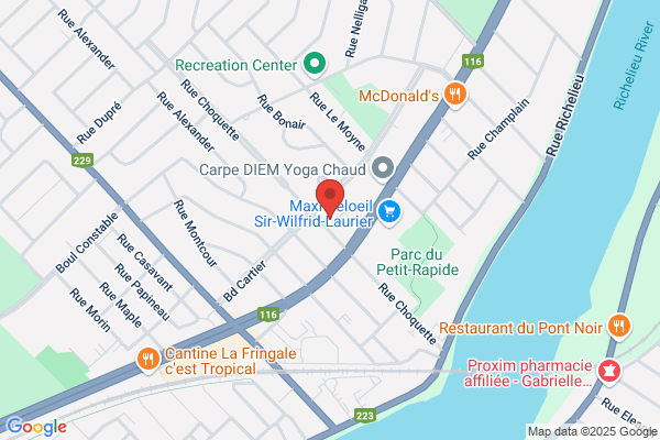 Clinique Vétérinaire Beloeil & St Basile
