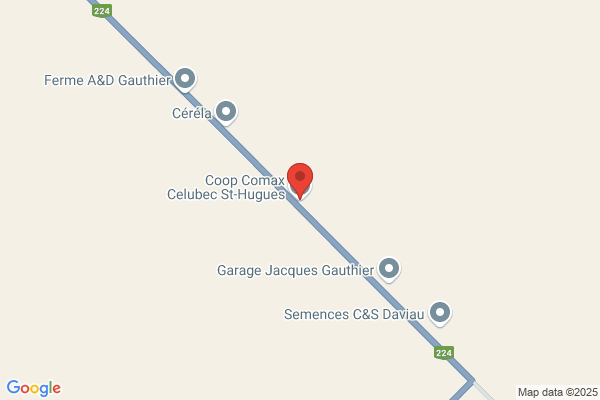 Comax Cooperative Agricole, Celubec Centre De Grains
