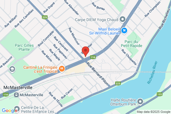 Depanneur Shell Jour & Nuit