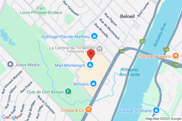 Excellence Sports Beloeil